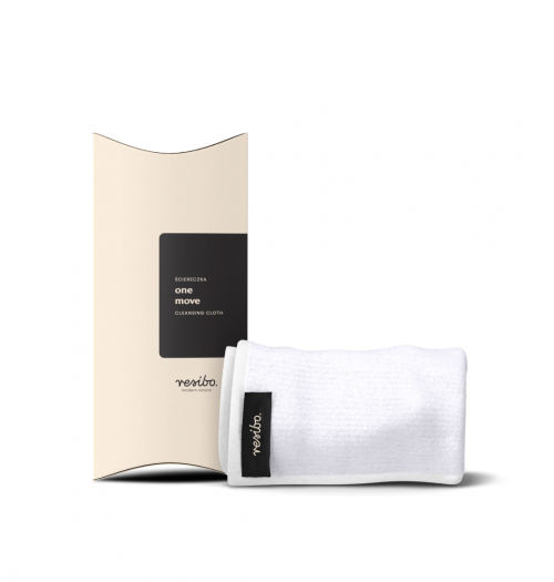 One Move cleansing cloth