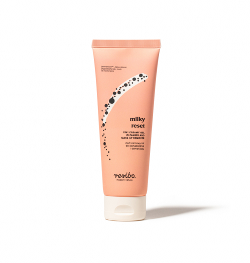 Milky Reset 2in1 creamy gel...