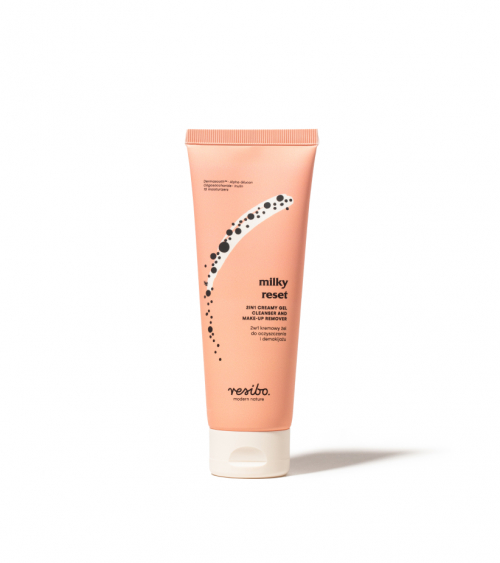 Milky Reset 2in1 creamy gel...