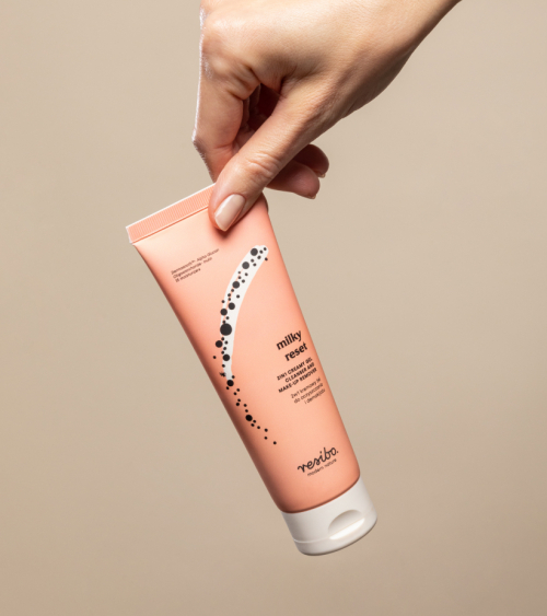 Milky Reset 2in1 creamy gel...