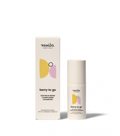 Berry to Go nourishing...