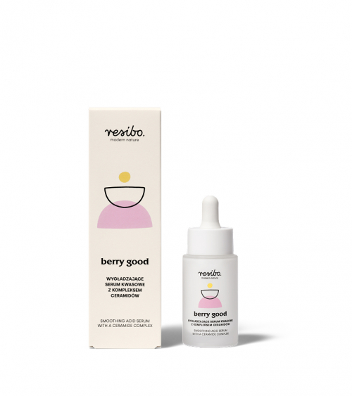 Berry Good smoothing acid...