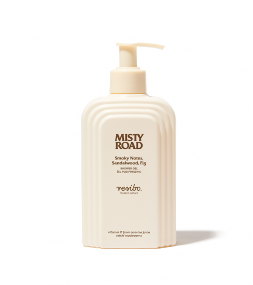Misty Road shower gel