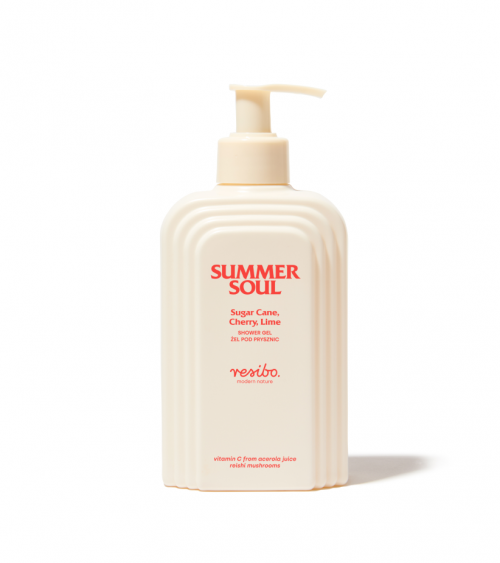 Summer Soul shower gel