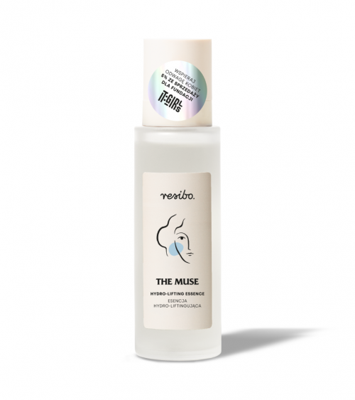 The Muse hydro-lifting essence