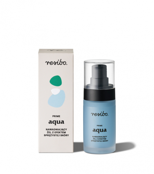 Prime Aqua hydrating gel...