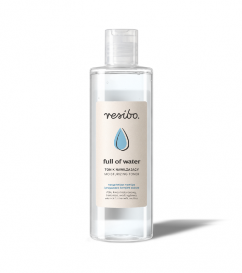 Full of Water moisturizing...